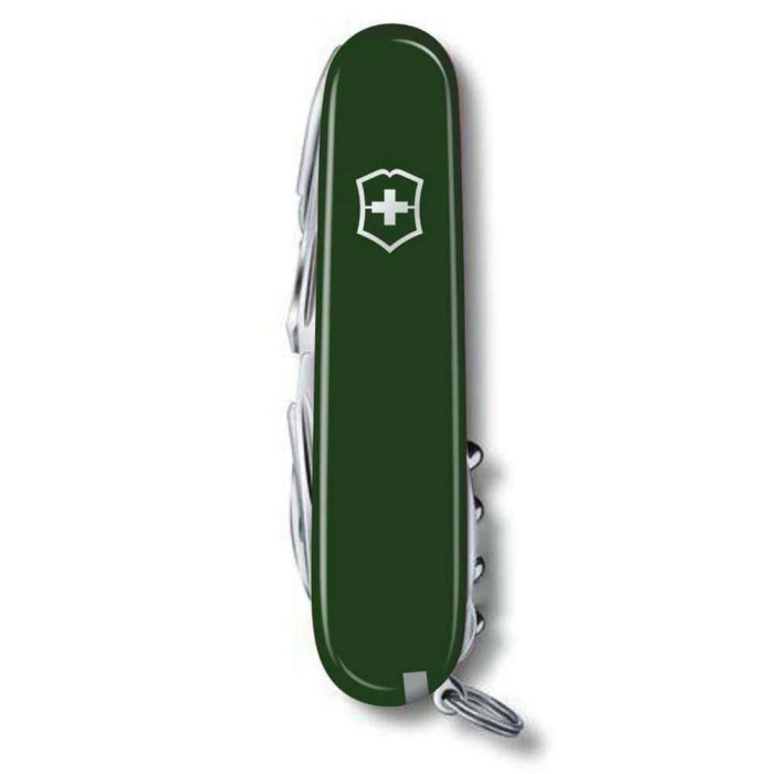 Ніж Victorinox Swisschamp 91мм/33функ/зел 