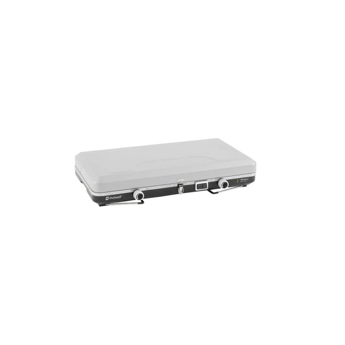 Портативна газова плитка Outwell Merapi Pro Duo Deluxe (651270)