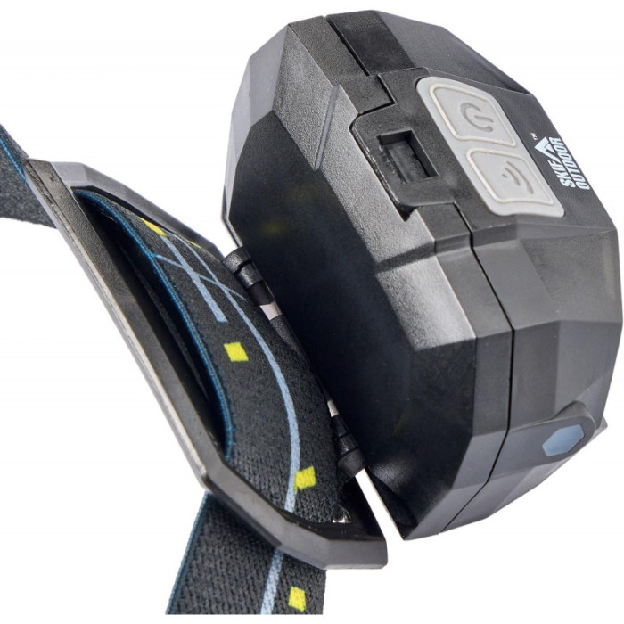 Ліхтар налобний Skif Outdoor Facette 