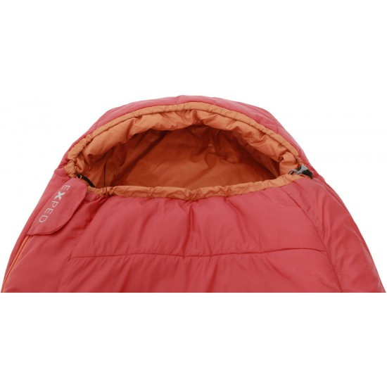 Спальний мішок Exped Litesyn 600 L, ліва блискавка 