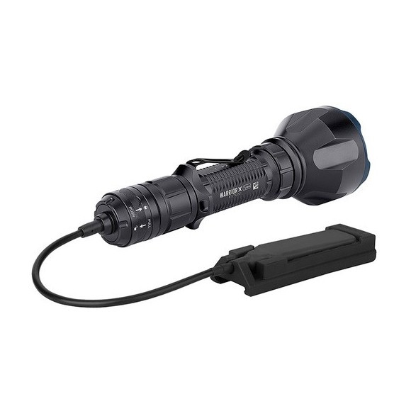 Ліхтар Olight Warrior X Turbo KIT ц: чорний 