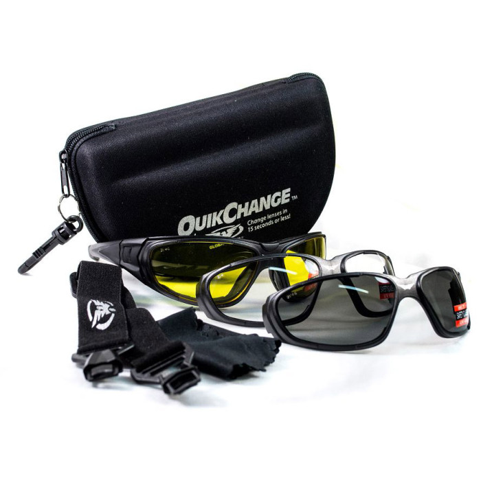 Окуляри Global Vision QuikChange Kit змінні лінзи 