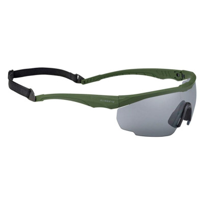 Окуляри балістичні Swiss Eye Blackhawk олива