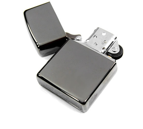 Запальничка Zippo Black Ice 150 