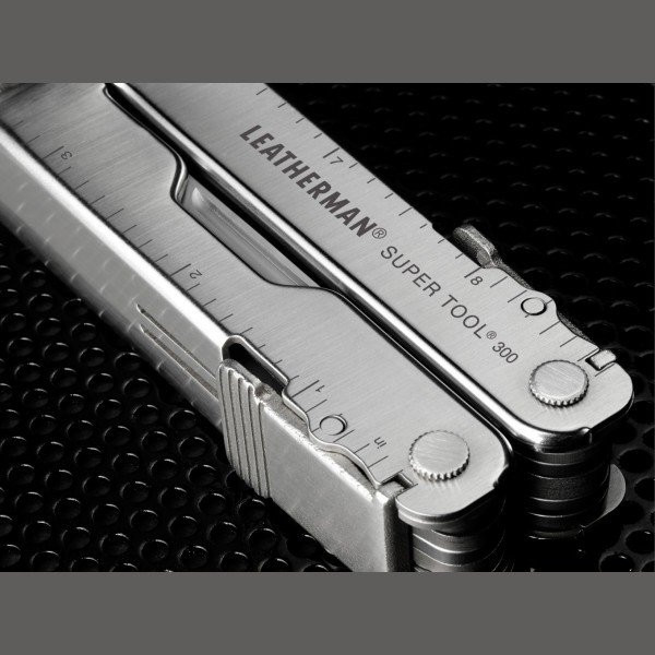 Мультитул Leatherman Super Tool 300 (картонна коробка; нейлоновий чохол) 