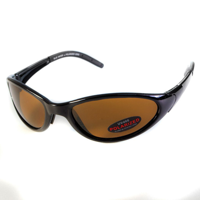Окуляри BluWater Venice Polarized (brown) коричневі 