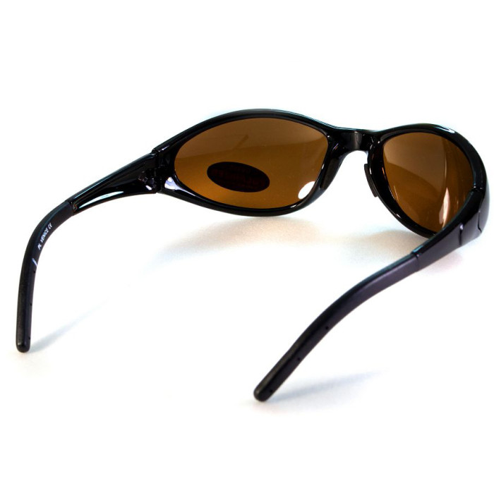 Окуляри BluWater Venice Polarized (brown) коричневі 