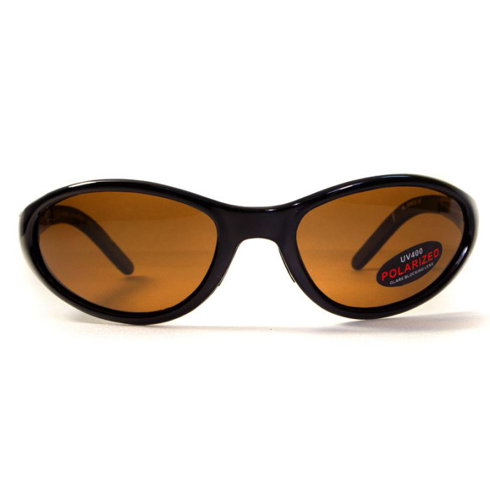 Окуляри BluWater Venice Polarized (brown) коричневі 