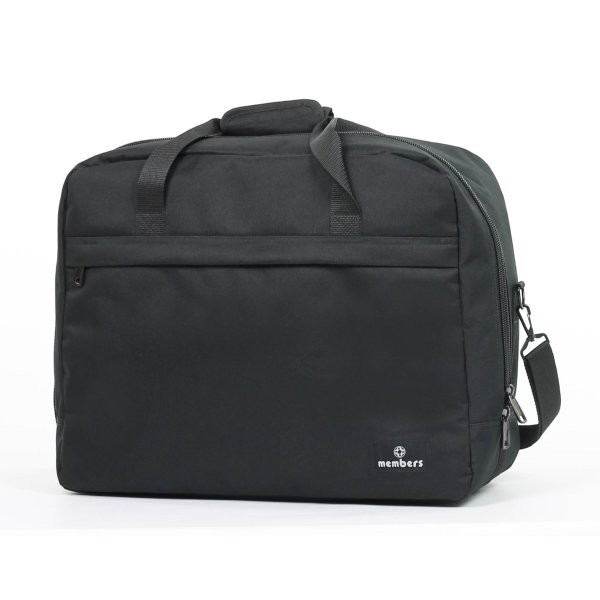 Сумка дорожня Members Essential On-Board Travel Bag 40, чорний 