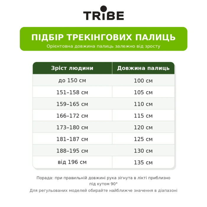 Трекінгові палиці Tribe Z-Pole Carbon T-ME-0025-plum