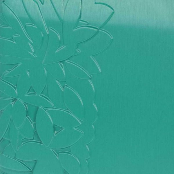 Валіза Gabol Bloom (M) (бірюзовий) 