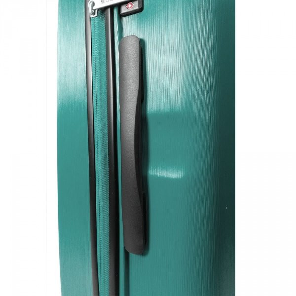 Валіза Gabol Bloom (M) (бірюзовий) 
