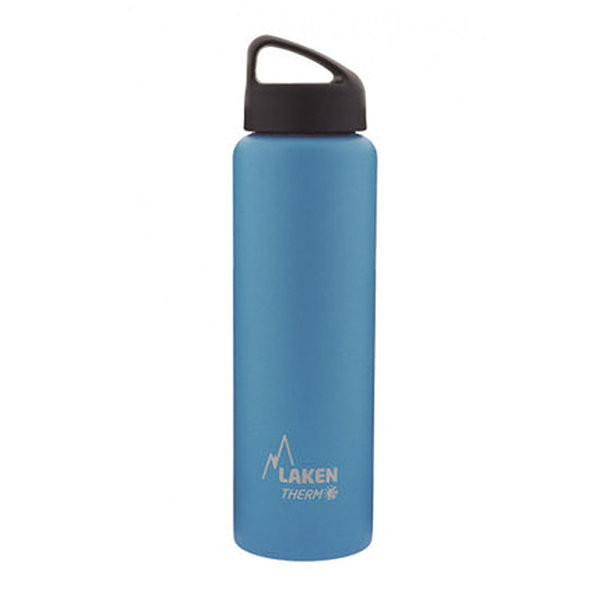 Термопляшка Laken Classic Thermo 0.75L (Cyan) 