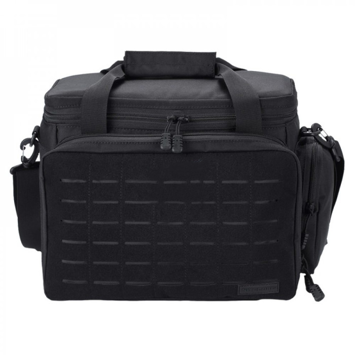Сумка EDC, тактична Nitecore NRB10 (Рolyester 900D, 350х280х190мм), чорна 