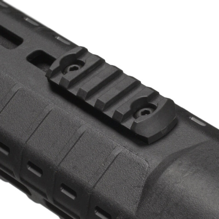 Планка Magpul для M-LOK на 5 слотів. Weaver/Picatinny 