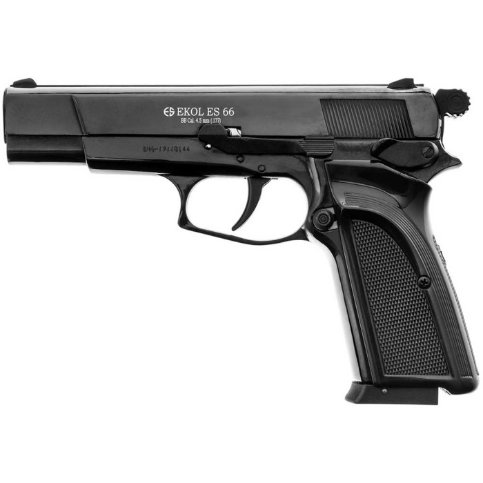 Пневматичний пістолет EKOL ES 66 
