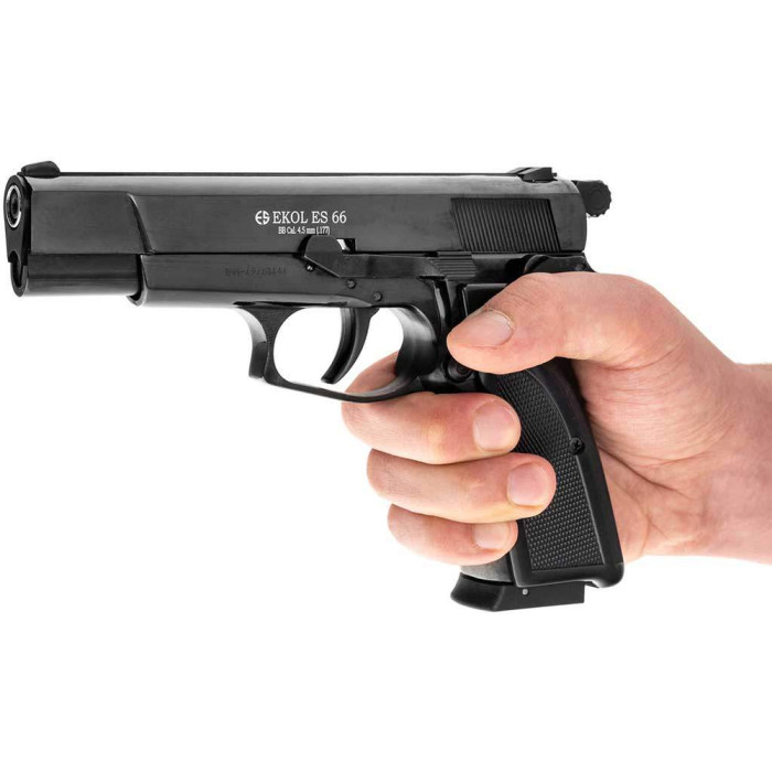 Пневматичний пістолет EKOL ES 66 