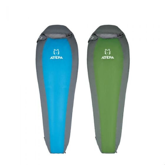 Спальний мішок Atepa COMPACT 1000 (AS2002) R SKYBLUE 