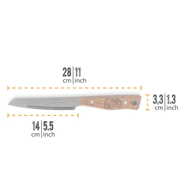 Ніж кухонний Petromax Utility Knife 14 см