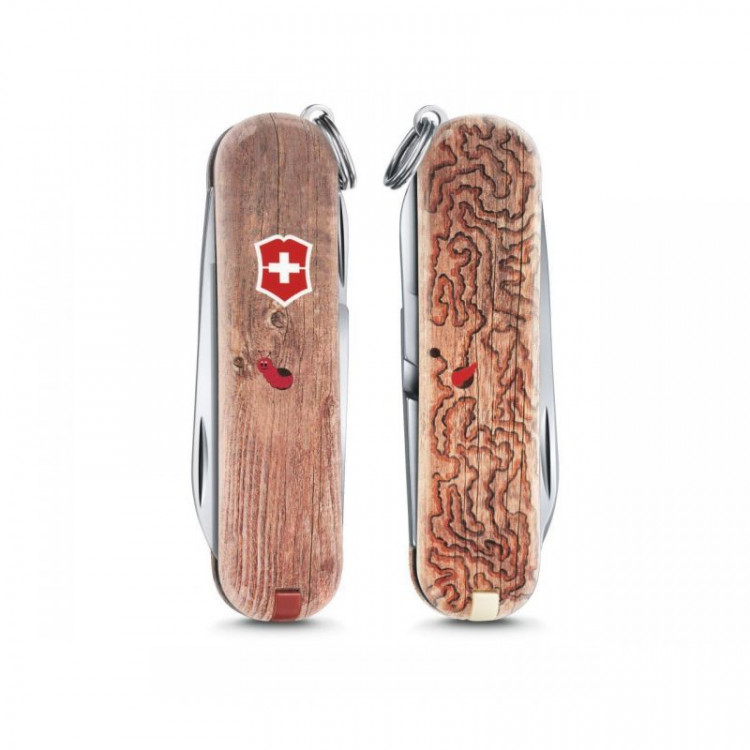 Ніж складаний Victorinox Classic Le (0.6223.L1706) 