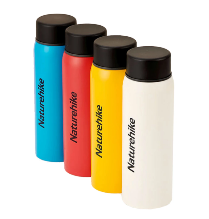 Термокружка Naturehike Thermos Cup Q-9H 0.5 л NH19SJ008 Червона 