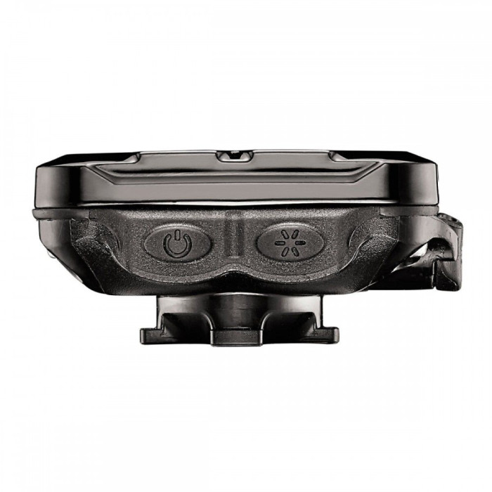 Комп'ютер Lezyne MICRO GPS HR LOADED Y11 чорний 