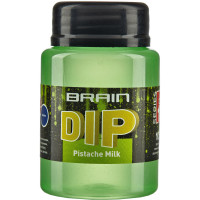 Діп для бойлів Brain F1 Pistache Milk (фісташки) 100ml