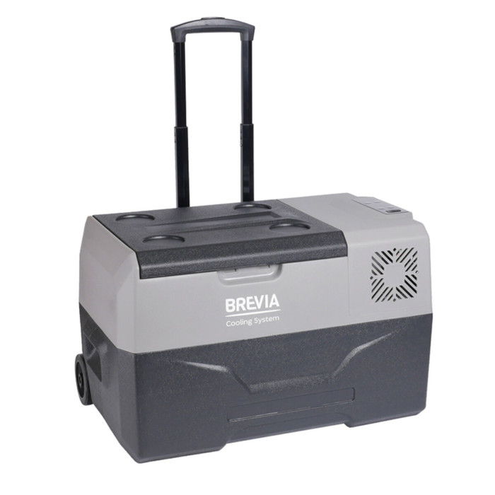 Холодильник автомобільний Brevia 30л 22720 