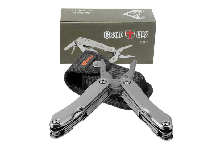 Мультитул Grand Way 104029 