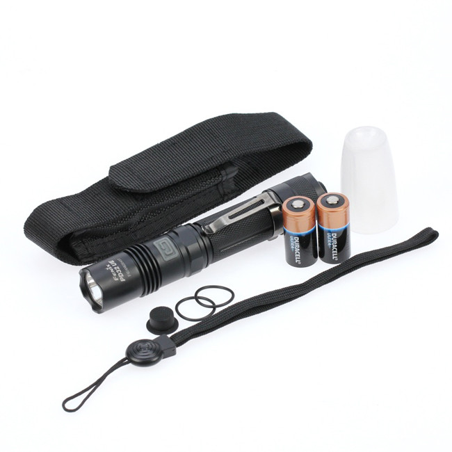 Кишеньковий Ліхтар Fenix PD32 Ultimate Edition Cree XM-L (T6) нейтральний білий 