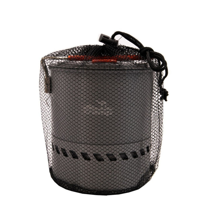 Казан анодований з теплообмінником Tramp 1,5 л 