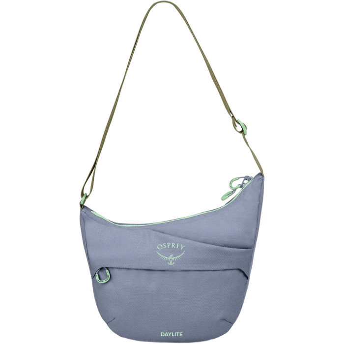 Сумка Osprey Daylite Crossbody Pouch soundwave grey/latte brown - O/S - сірий 