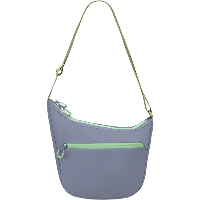 Сумка Osprey Daylite Crossbody Pouch soundwave grey/latte brown - O/S - сірий 