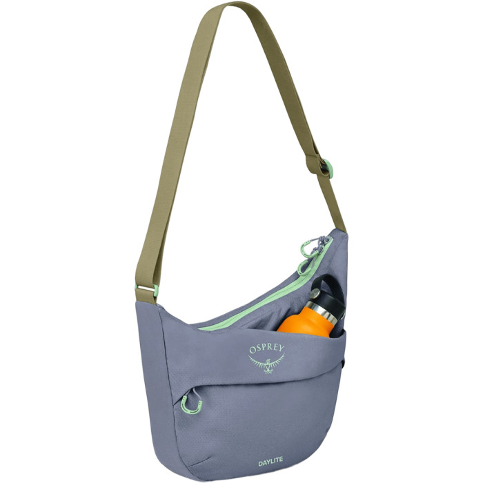 Сумка Osprey Daylite Crossbody Pouch soundwave grey/latte brown - O/S - сірий 