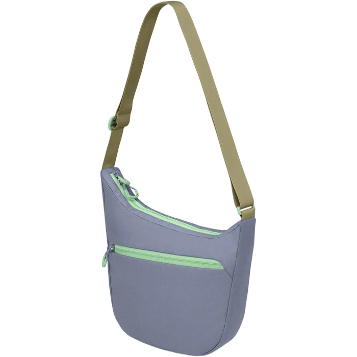 Сумка Osprey Daylite Crossbody Pouch soundwave grey/latte brown - O/S - сірий 