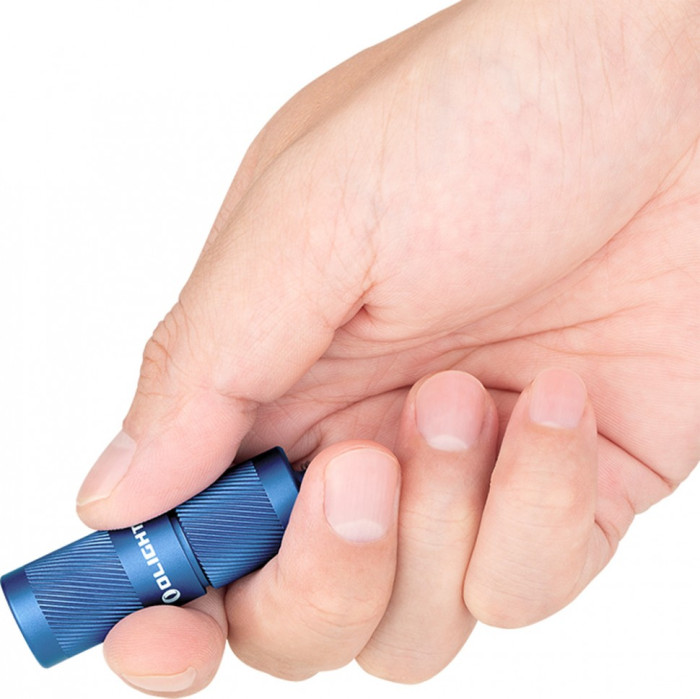 Ліхтар-брелок Olight I1R 2 PRO, lake blue 