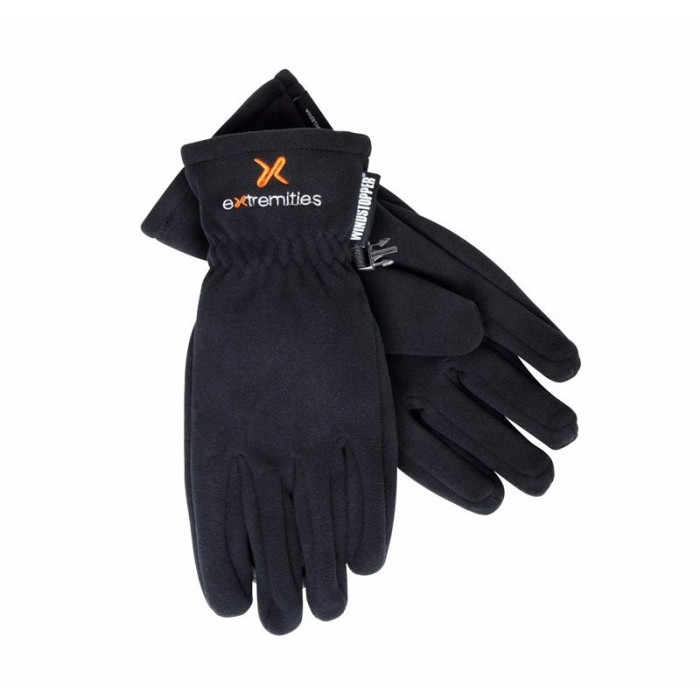 Рукавички непродувні Extremities Windy Glove Black L 