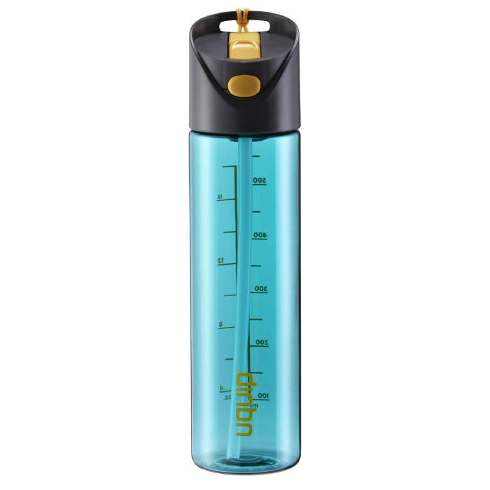 Фляга Uquip Activity Tritan 650 ml Petrol (246110) 