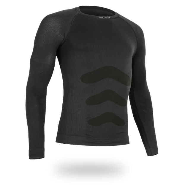 Футболка чоловіча Lasting Jakob 9090 S-M/L-XL 