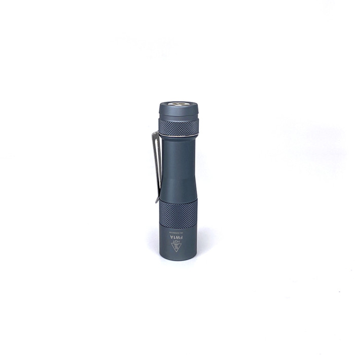 Ліхтар Lumintop FW1A 1200LM 370M IPX8 сірий 