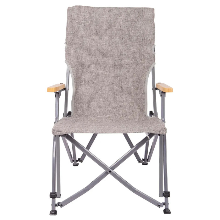 Крісло розкладне Bo-Camp Chelsea Grey (1204810) 