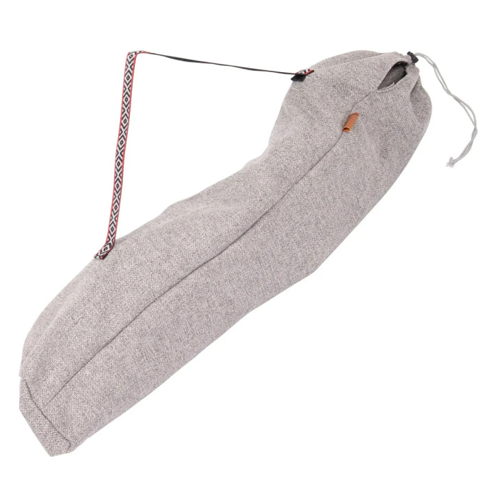 Крісло розкладне Bo-Camp Chelsea Grey (1204810) 