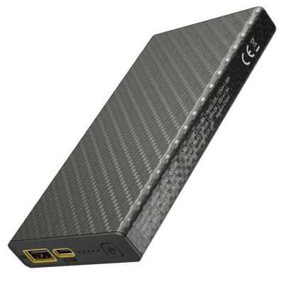 Зовнішній зарядний пристрій Power Bank Nitecore SUMMIT 10000 (38,5W, QC 3.0, 10000mAh, з функцією підігріву)