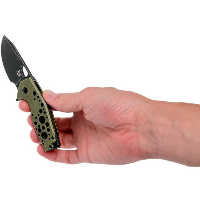 Ніж Fox Suru FX-526AL (Зелений) 