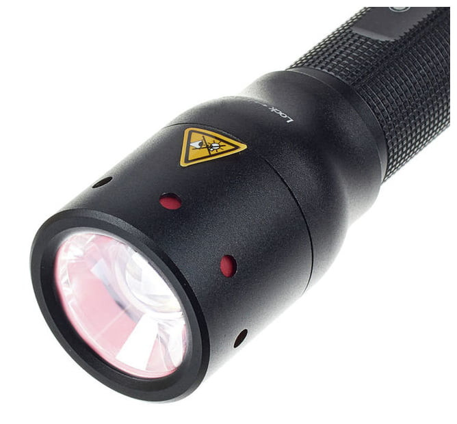 Кишеньковий ліхтар Led Lenser P5R, 210 лм 