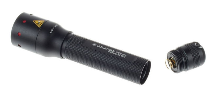 Кишеньковий ліхтар Led Lenser P5R, 210 лм 