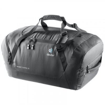 Сумка Deuter Aviant Duffel 70 (чорний)