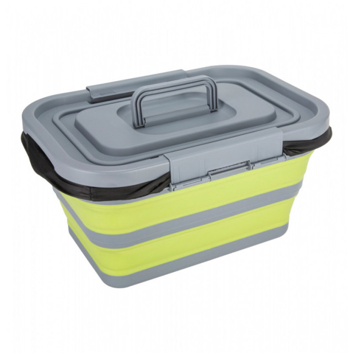 Складаний термобокс Summit Pop Folding Coolbox зелений 18 л 
