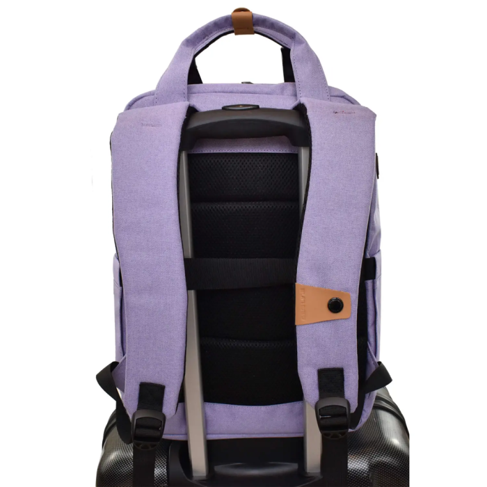Рюкзак міський Semi Line 21 Lilac (L2005-9) 