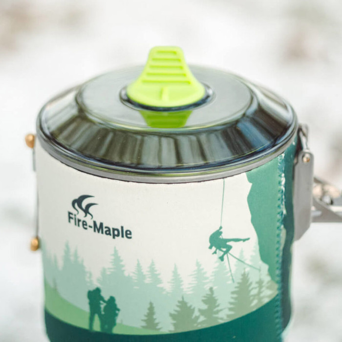 Система приготування їжі Fire-Maple FMS-X3 